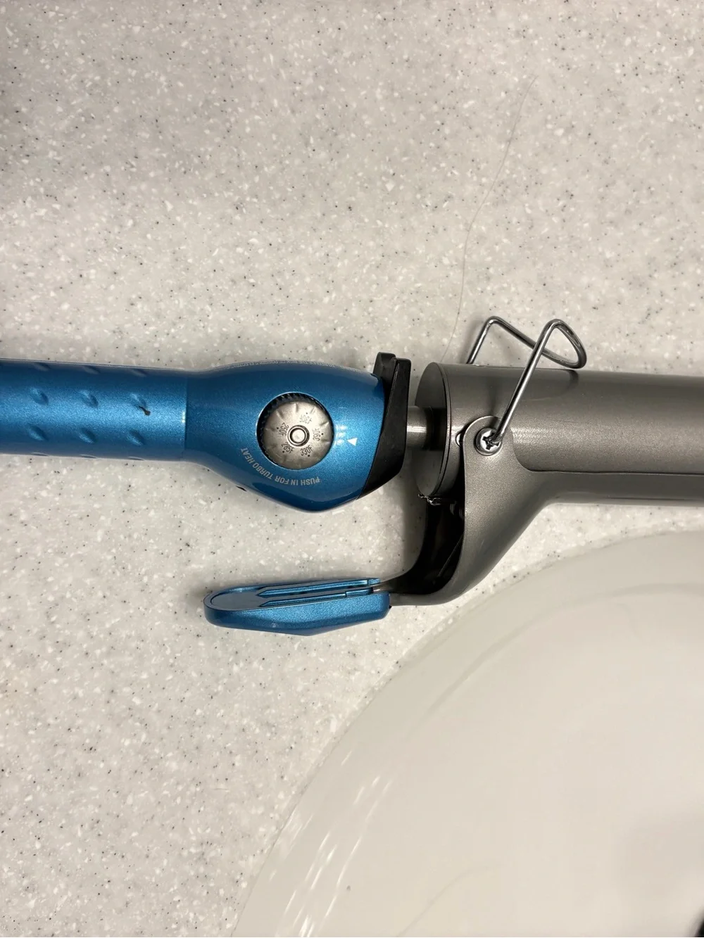 BaByliss works perfectly